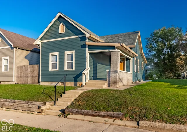 Photo 2 of Single family home for sale at 1808 Prospect St, Indianapolis, IN 46203 | MLS# 22131231 | Listing updated on 2026-10-27