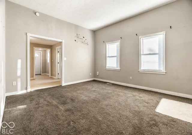 Photo 3 of Single family home for sale at 1808 Prospect St, Indianapolis, IN 46203 | MLS# 22131231 | Listing updated on 2026-10-27