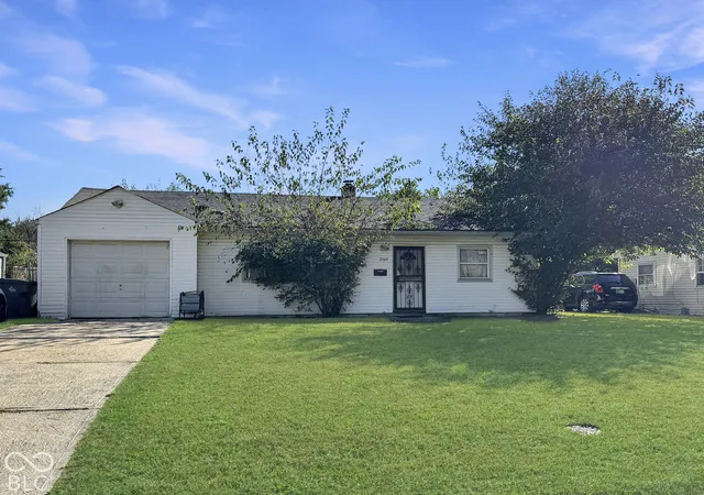 Photo 1 of Single family home for sale at 2349 N Kenyon St, Indianapolis, IN 46219 | MLS# 22131232 | Listing updated on 2026-10-27