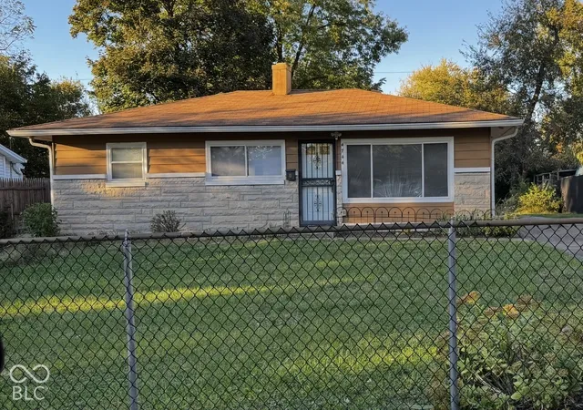 Photo 1 of Single family home for sale at 4744 E 32nd Street, Indianapolis, IN 46218 | MLS# 22131242 | Listing updated on 2026-10-25