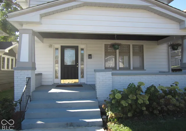 Photo 2 of Single family home for sale at 605 E 42nd Street, Indianapolis, IN 46205 | MLS# 22131253 | Listing updated on 2026-10-19