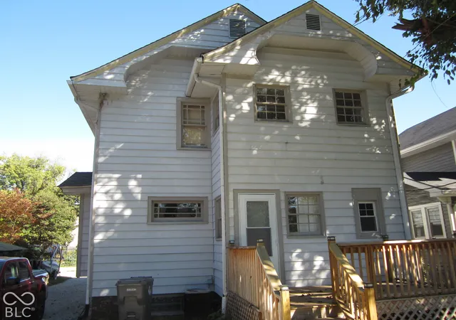 Photo 4 of Single family home for sale at 605 E 42nd Street, Indianapolis, IN 46205 | MLS# 22131253 | Listing updated on 2026-10-19