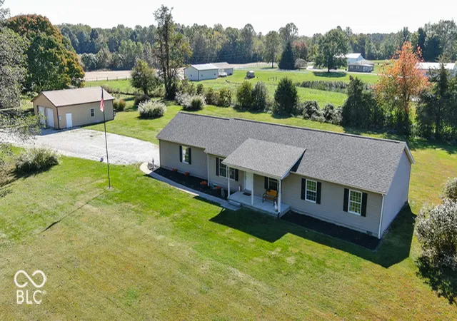 Photo 1 of Single family home for sale at 2895 W County Rd 1000 S, Westport, IN 47283 | MLS# 22131257 | Listing updated on 2026-10-13