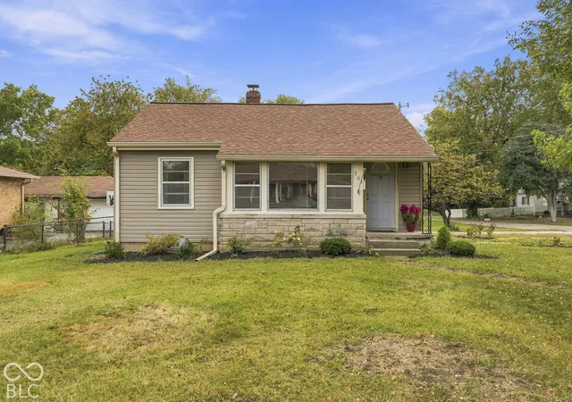 Photo 1 of Single family home for sale at 301 N Pasadena St, Indianapolis, IN 46219 | MLS# 22131259 | Listing updated on 2026-10-26