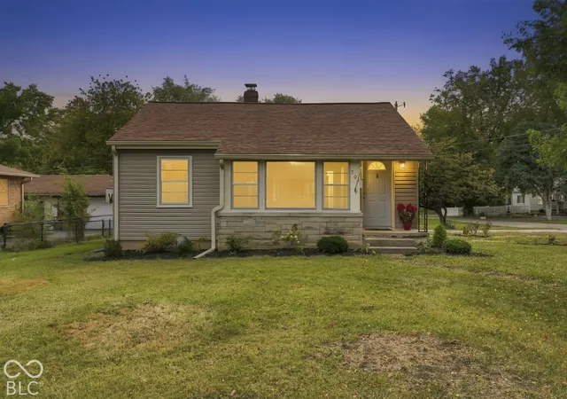 Photo 1 of Single family home for sale at 301 N Pasadena St, Indianapolis, IN 46219 | MLS# 22131259 | Listing updated on 2026-10-26