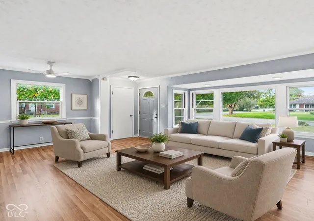 Photo 4 of Single family home for sale at 301 N Pasadena St, Indianapolis, IN 46219 | MLS# 22131259 | Listing updated on 2026-10-26