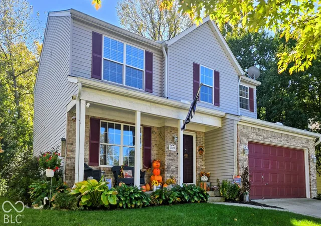 Single family home for sale at 5619 Forest Rise Ct, Indianapolis, IN 46203 | MLS# 22131261