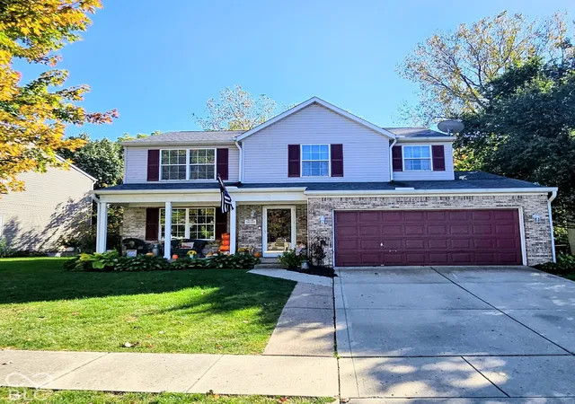 Photo 1 of Single family home for sale at 5619 Forest Rise Ct, Indianapolis, IN 46203 | MLS# 22131261 | Listing updated on 2026-10-29