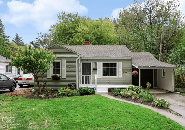 Photo 1 of Single family home for sale at 5313 Ralston Ave, Indianapolis, IN 46220 | MLS# 22131267 | Listing updated on 2026-10-17