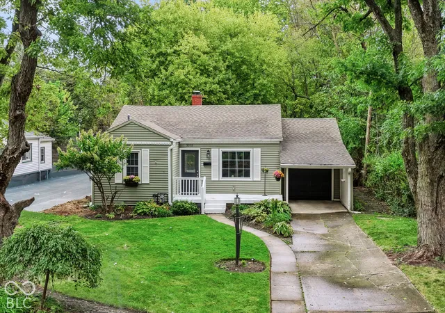 Photo 2 of Single family home for sale at 5313 Ralston Ave, Indianapolis, IN 46220 | MLS# 22131267 | Listing updated on 2026-10-17