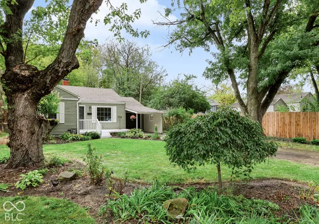 Photo 3 of Single family home for sale at 5313 Ralston Ave, Indianapolis, IN 46220 | MLS# 22131267 | Listing updated on 2026-10-17