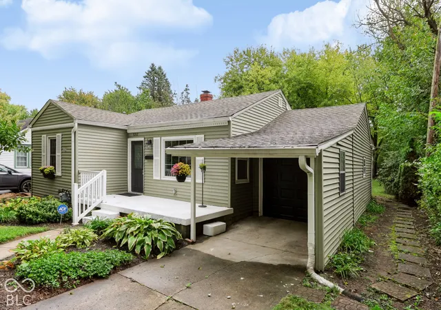 Photo 4 of Single family home for sale at 5313 Ralston Ave, Indianapolis, IN 46220 | MLS# 22131267 | Listing updated on 2026-10-17
