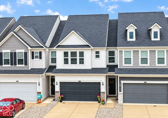 Townhouse for sale at 18749 Explanade St, Westfield, IN 46074 | MLS# 22131275