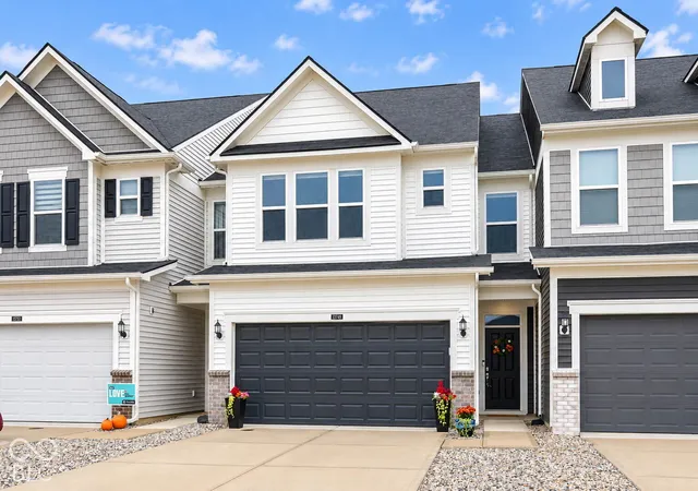 Photo 1 of Townhouse for sale at 18749 Explanade St, Westfield, IN 46074 | MLS# 22131275 | Listing updated on 2026-10-28