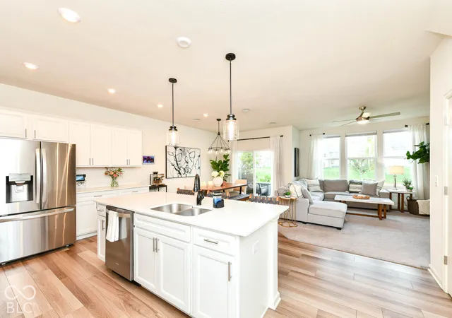 Photo 3 of Townhouse for sale at 18749 Explanade St, Westfield, IN 46074 | MLS# 22131275 | Listing updated on 2026-10-28