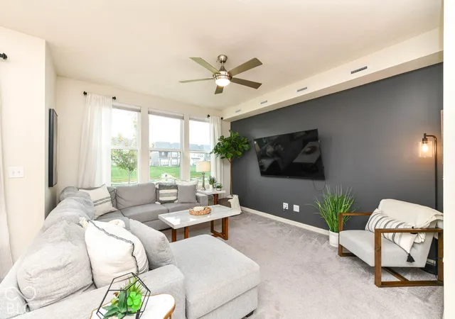 Photo 4 of Townhouse for sale at 18749 Explanade St, Westfield, IN 46074 | MLS# 22131275 | Listing updated on 2026-10-28