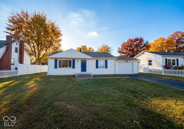 Photo 1 of Single family home for sale at 10770 N State Rd 11, Seymour, IN 47274 | MLS# 22131276 | Listing updated on 2026-10-15