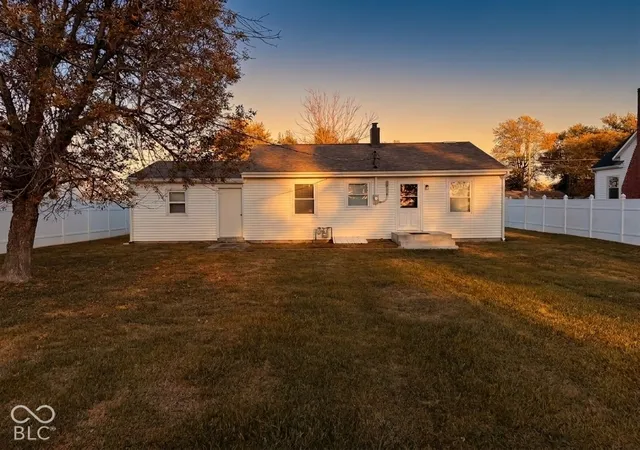 Photo 2 of Single family home for sale at 10770 N State Rd 11, Seymour, IN 47274 | MLS# 22131276 | Listing updated on 2026-10-15