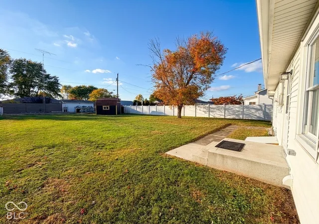 Photo 3 of Single family home for sale at 10770 N State Rd 11, Seymour, IN 47274 | MLS# 22131276 | Listing updated on 2026-10-15