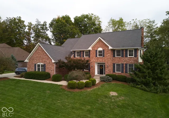 Single family home for sale at 9858 Springstone Rd, Fishers, IN 46055 | MLS# 22131292
