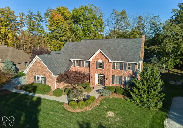 Photo 1 of Single family home for sale at 9858 Springstone Rd, Fishers, IN 46055 | MLS# 22131292 | Listing updated on 2026-10-26