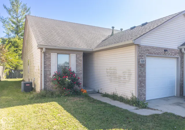 Photo 1 of Multi family home for sale at 763 & 769 Franklin St, Greenfield, IN 46140 | MLS# 22131300 | Listing updated on 2026-10-14