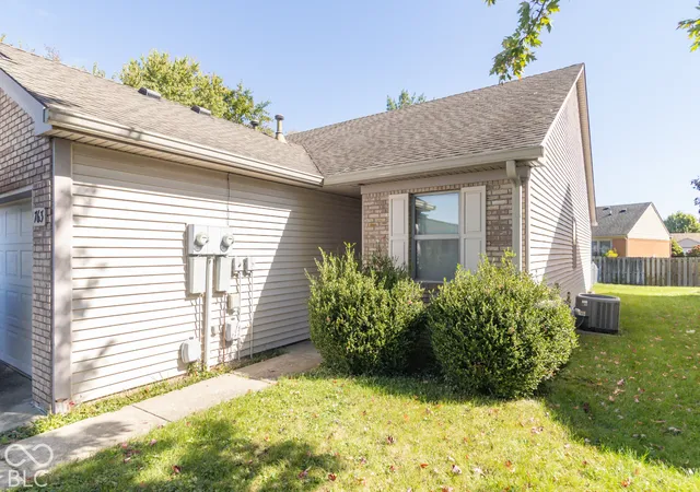 Photo 2 of Multi family home for sale at 763 & 769 Franklin St, Greenfield, IN 46140 | MLS# 22131300 | Listing updated on 2026-10-14