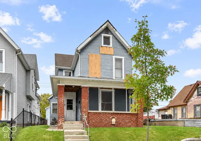 Photo 1 of Sale Pending at 226 N Walcott St, Indianapolis, IN 46201 | MLS# 22131315 | Listing updated on 2026-10-27