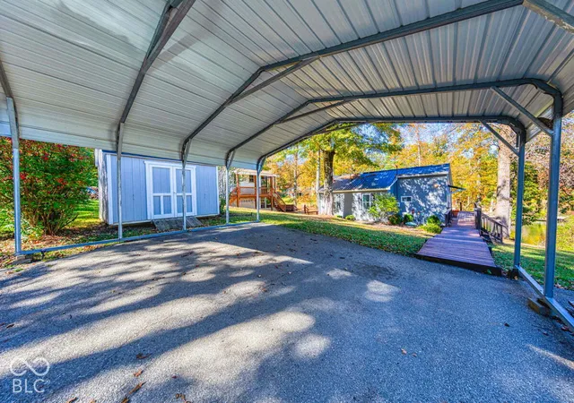 Photo 2 of Single family home for sale at 8434 S Parmalee Dr, Nineveh, IN 46164 | MLS# 22131318 | Listing updated on 2026-10-22