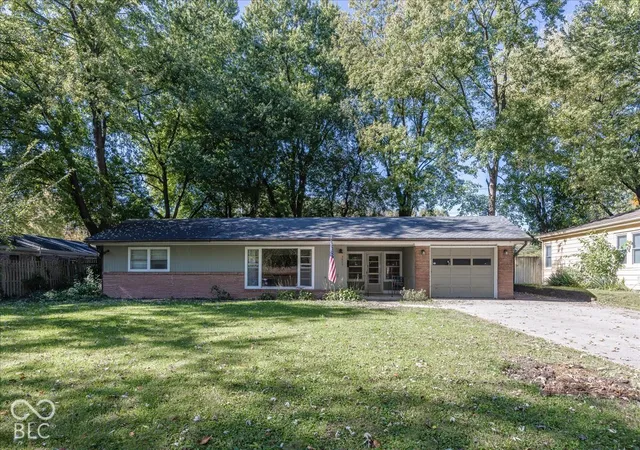 Single family home for sale at 5602 Kingsley Dr, Indianapolis, IN 46220 | MLS# 22131322