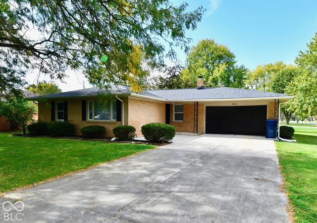 Single family home for sale at 4707 Mac Dr, Anderson, IN 46013 | MLS# 22131333
