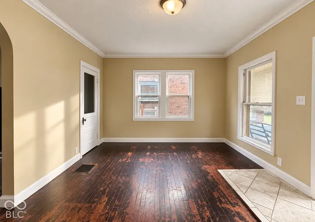 Photo 1 of Single family home for sale at 1011 S Tremont St, Indianapolis, IN 46221 | MLS# 22131334 | Listing updated on 2026-10-16