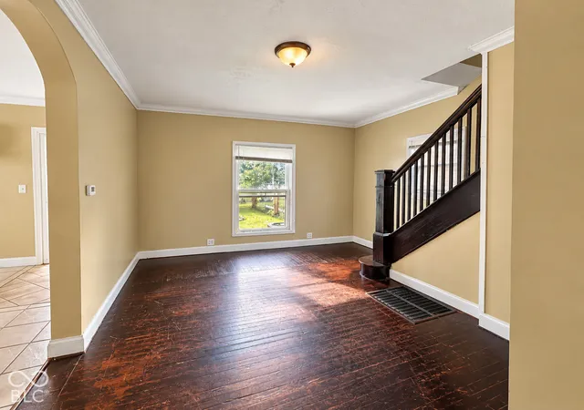 Photo 3 of Single family home for sale at 1011 S Tremont St, Indianapolis, IN 46221 | MLS# 22131334 | Listing updated on 2026-10-16