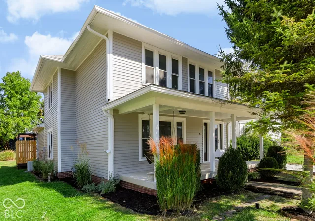 Photo 1 of Sale Pending at 26 W Vermont St, Brownsburg, IN 46112 | MLS# 22131335 | Listing updated on 2026-10-17