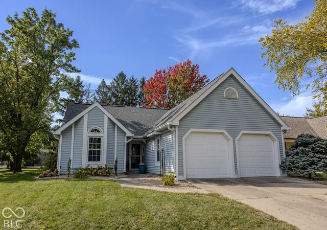 Single family home for sale at 7656 Wickfield Way, Indianapolis, IN 46256 | MLS# 22131340