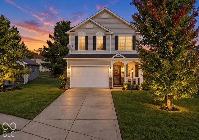 Photo 1 of Single family home for sale at 4141 Candy Apple Ct, Indianapolis, IN 46235 | MLS# 22131349 | Listing updated on 2026-10-20