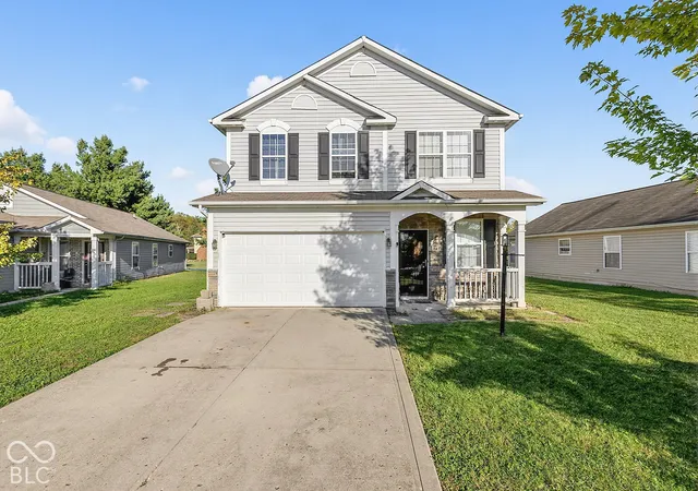 Photo 1 of Single family home for sale at 4141 Candy Apple Ct, Indianapolis, IN 46235 | MLS# 22131349 | Listing updated on 2026-10-20