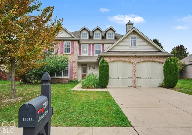 Photo 1 of Single family home for sale at 13044 Brookdale Dr, Fishers, IN 46037 | MLS# 22131350 | Listing updated on 2026-10-20