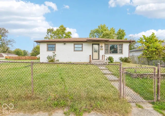 Photo 1 of Single family home for sale at 4602 E Naomi St, Indianapolis, IN 46203 | MLS# 22131355 | Listing updated on 2026-10-26