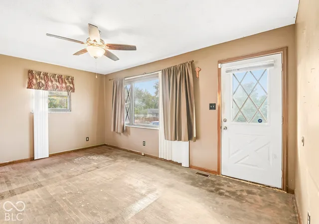 Photo 1 of Single family home for sale at 4602 E Naomi St, Indianapolis, IN 46203 | MLS# 22131355 | Listing updated on 2026-10-26