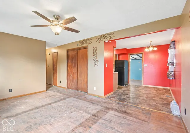 Photo 4 of Single family home for sale at 4602 E Naomi St, Indianapolis, IN 46203 | MLS# 22131355 | Listing updated on 2026-10-26