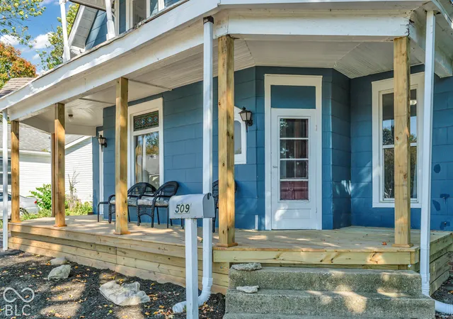 Photo 3 of Single family home for sale at 509 Walnut St, Hope, IN 47246 | MLS# 22131367 | Listing updated on 2026-10-26