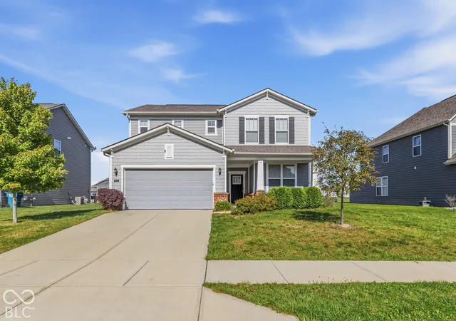 Single family home for sale at 8672 Dutch Elm Way, Brownsburg, IN 46112 | MLS# 22131368