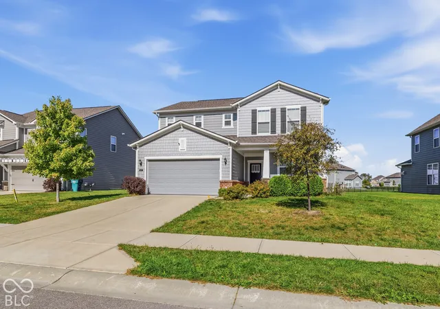 Photo 1 of Single family home for sale at 8672 Dutch Elm Way, Brownsburg, IN 46112 | MLS# 22131368 | Listing updated on 2026-10-28