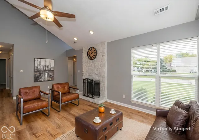 Photo 4 of Sale Pending at 9226 Homeside Dr, Indianapolis, IN 46250 | MLS# 22131369 | Listing updated on 2026-10-23
