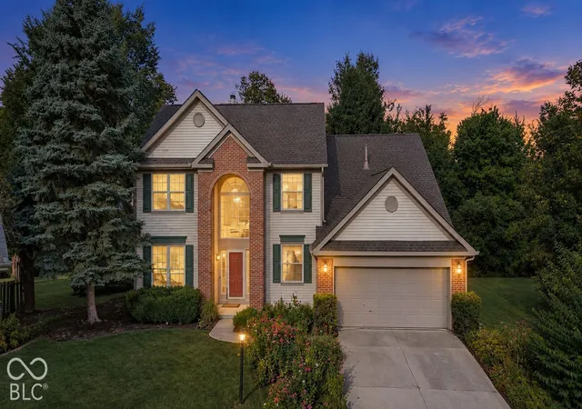 Photo 1 of Single family home for sale at 3243 Tates Way, Indianapolis, IN 46268 | MLS# 22131370 | Listing updated on 2026-10-27