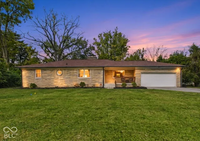 Single family home for sale at 1048 Kessler Blvd W Dr, Indianapolis, IN 46228 | MLS# 22131391