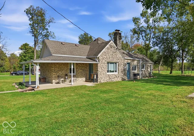 Photo 1 of Sale Pending at 4996 N 50 East, Shelbyville, IN 46176 | MLS# 22131392 | Listing updated on 2026-10-19