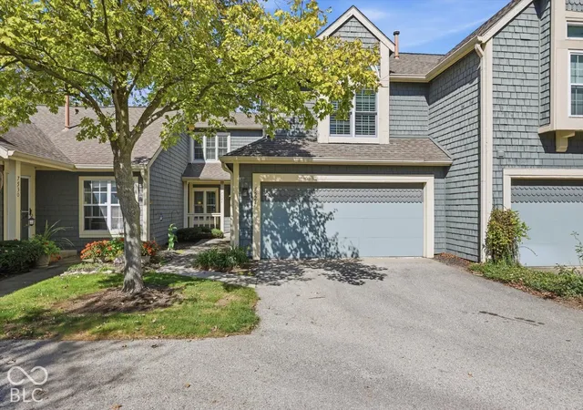 Condo for sale at 7524 Choate Ct, Indianapolis, IN 46254 | MLS# 22131398