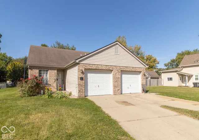 Photo 1 of Multi family home for sale at 526 528 N Swope St, Greenfield, IN 46140 | MLS# 22131400 | Listing updated on 2026-10-14